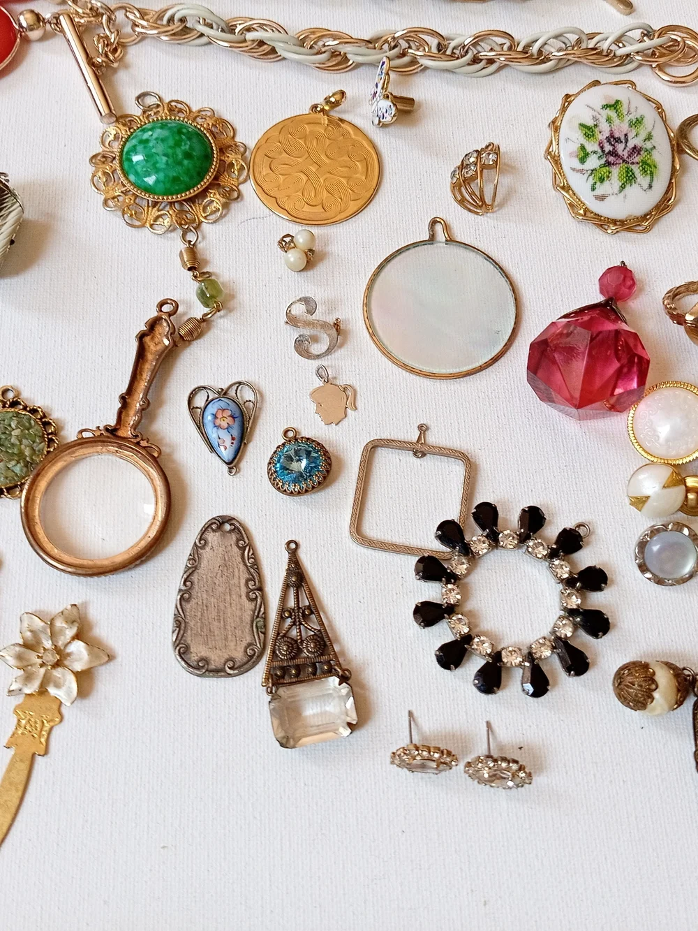 Vintage Jewelry Bundle Lot